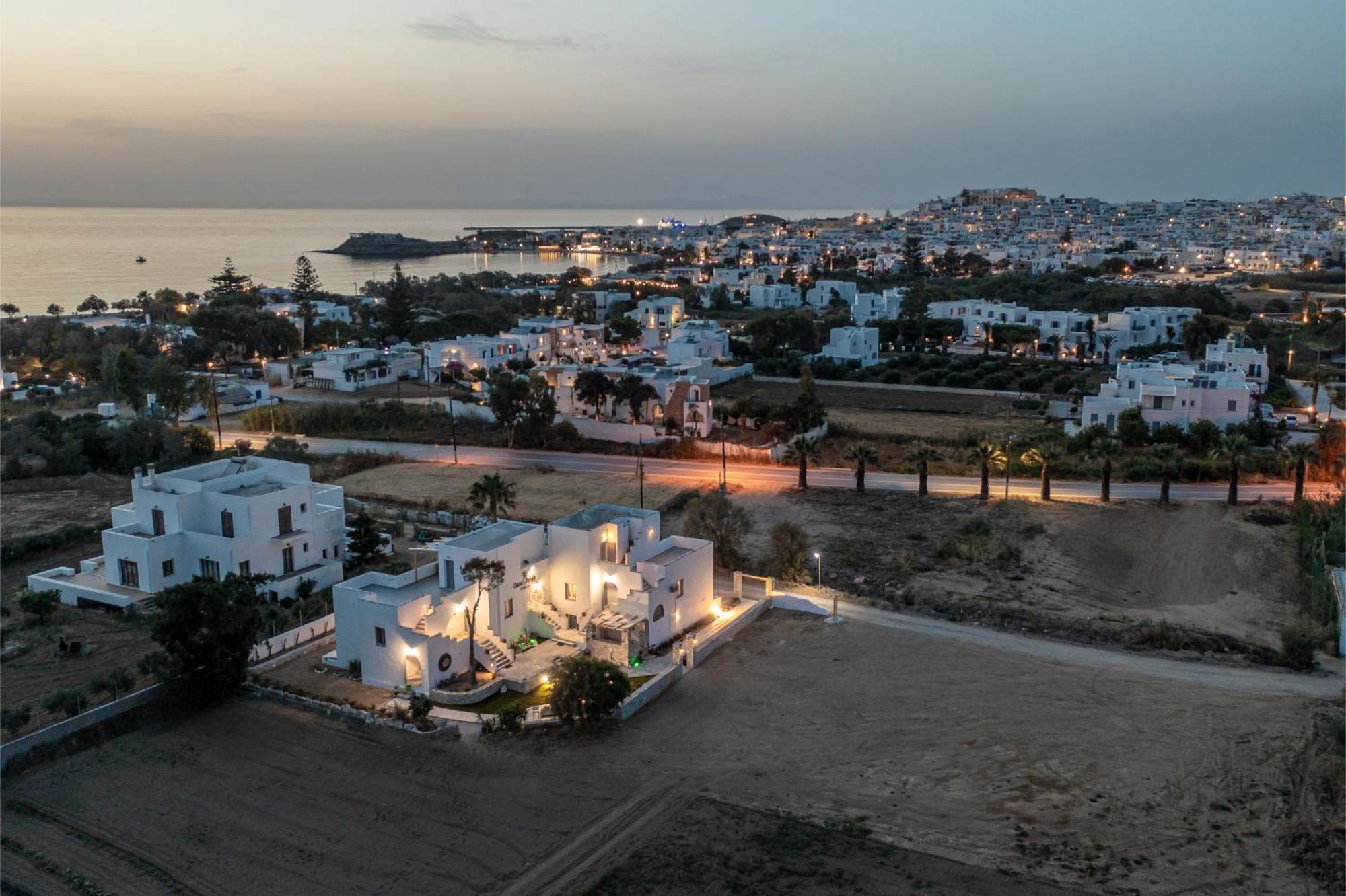 Casa Verde Di Naxos Naxos City Exterior foto