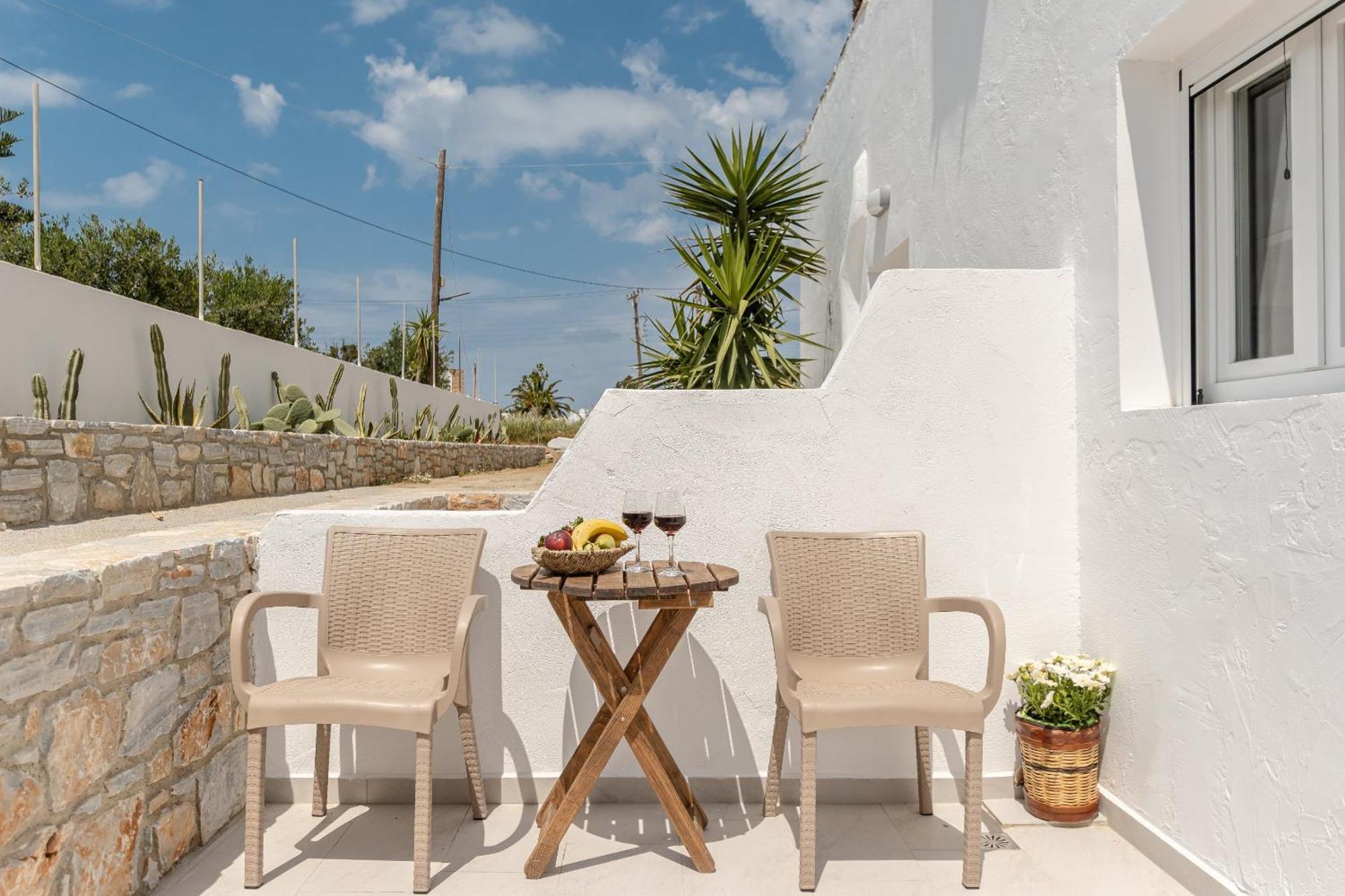 Casa Verde Di Naxos Naxos City Exterior foto